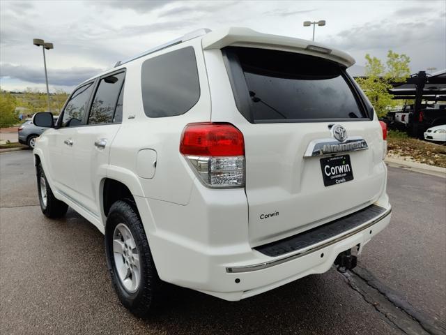 used 2010 Toyota 4Runner car, priced at $13,750