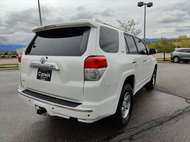 used 2010 Toyota 4Runner car, priced at $13,750