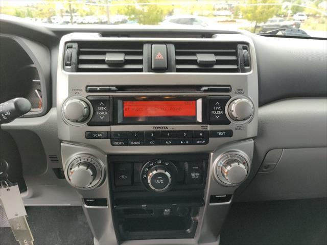 used 2010 Toyota 4Runner car, priced at $13,750