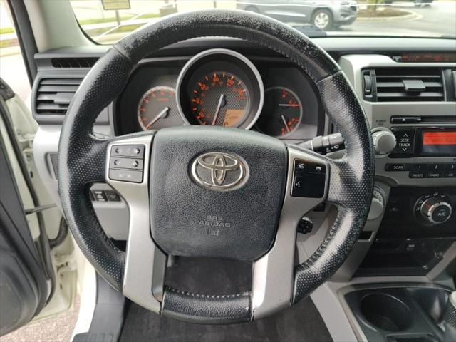used 2010 Toyota 4Runner car, priced at $13,750
