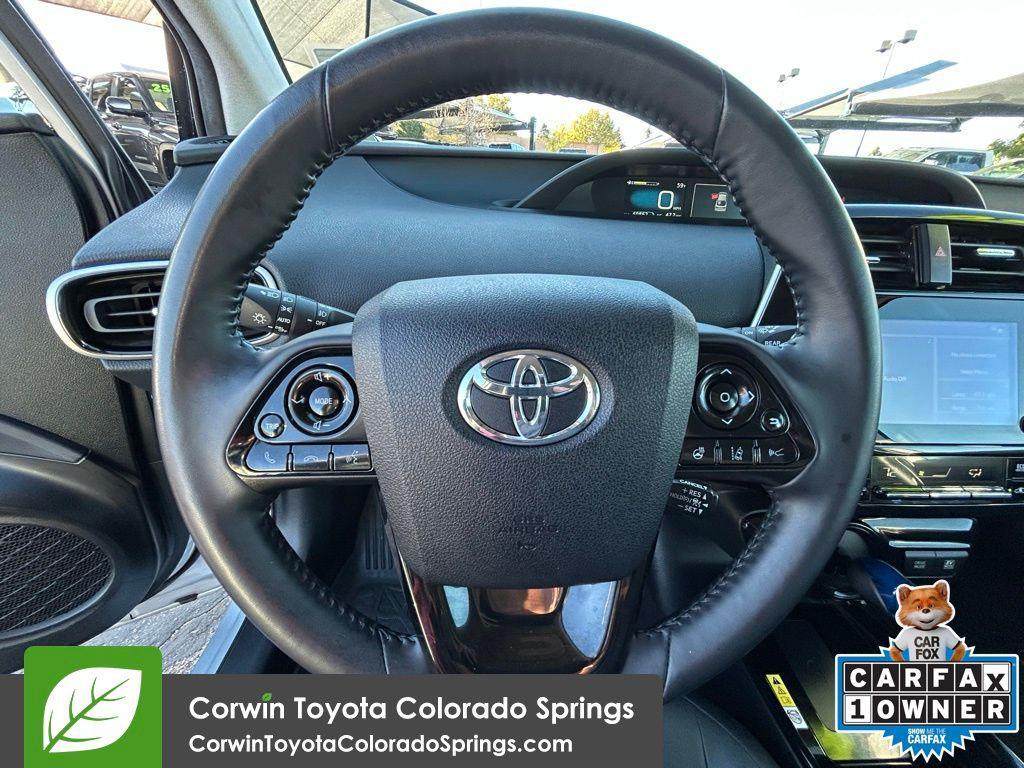 used 2020 Toyota Prius car, priced at $22,000