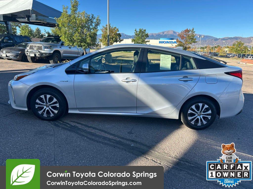 used 2020 Toyota Prius car, priced at $22,000