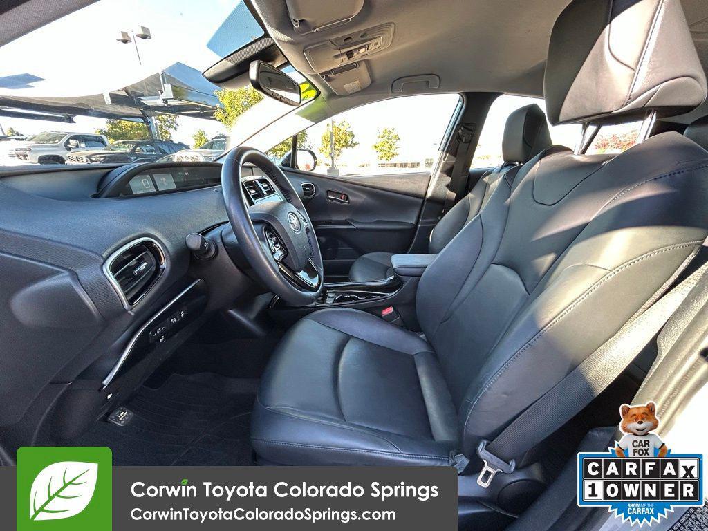 used 2020 Toyota Prius car, priced at $22,000