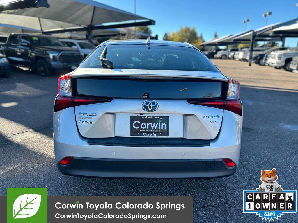 used 2020 Toyota Prius car, priced at $22,000