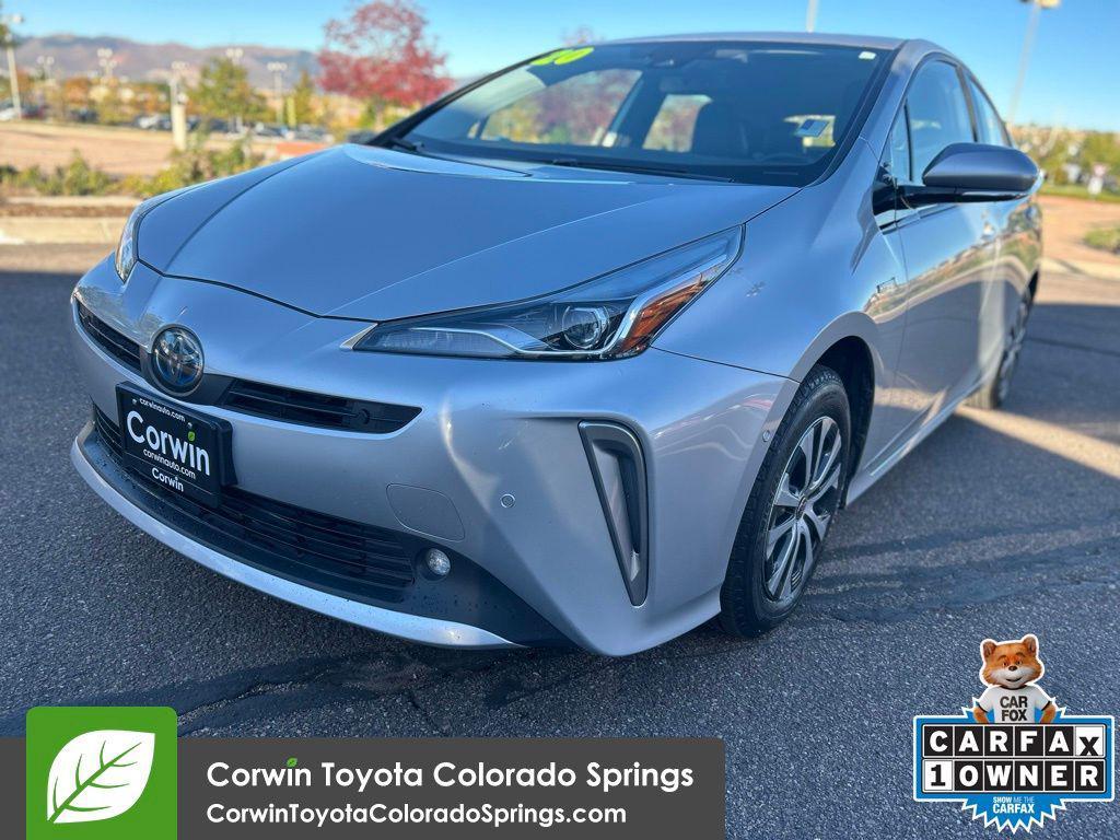 used 2020 Toyota Prius car, priced at $22,000
