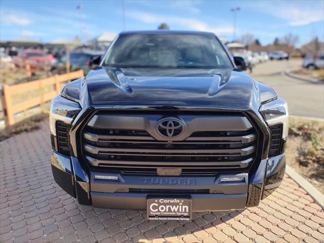 new 2025 Toyota Tundra car, priced at $63,266