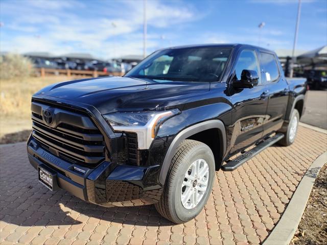 new 2025 Toyota Tundra car, priced at $63,266