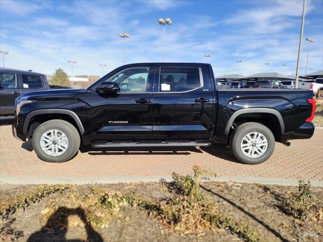 new 2025 Toyota Tundra car, priced at $63,266