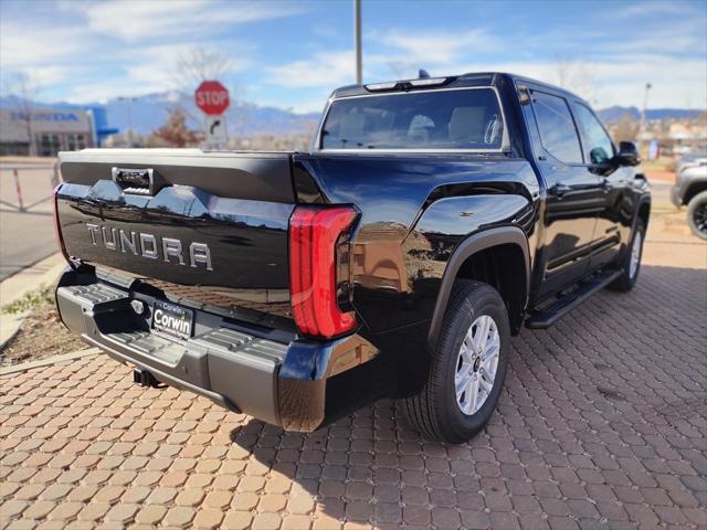 new 2025 Toyota Tundra car, priced at $63,266