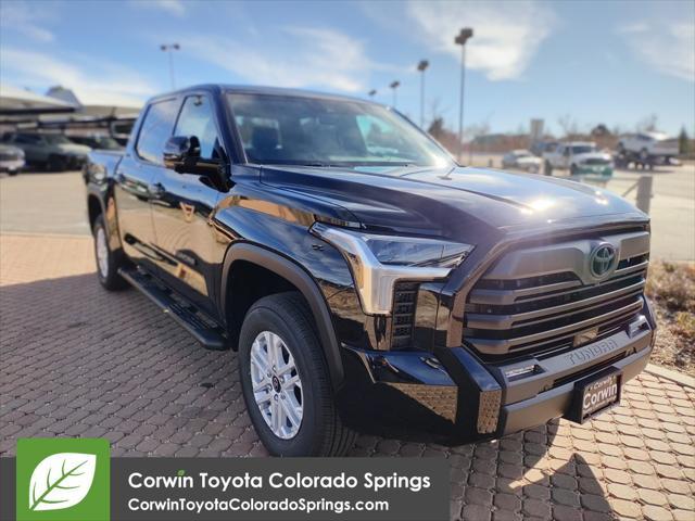 new 2025 Toyota Tundra car, priced at $63,266