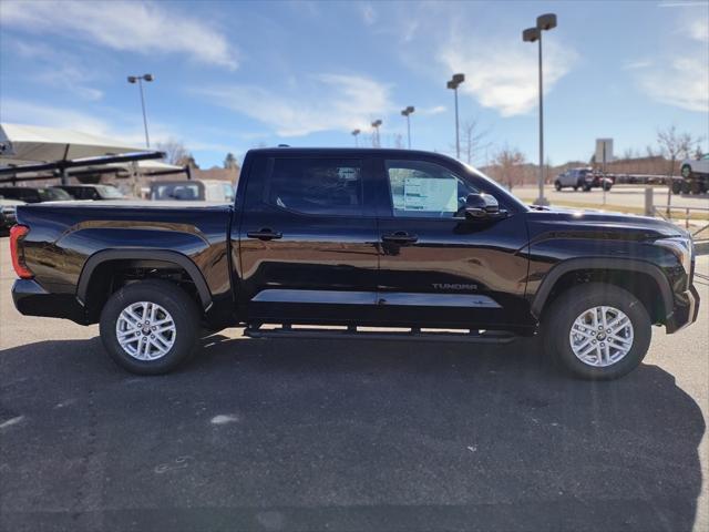 new 2025 Toyota Tundra car, priced at $63,266