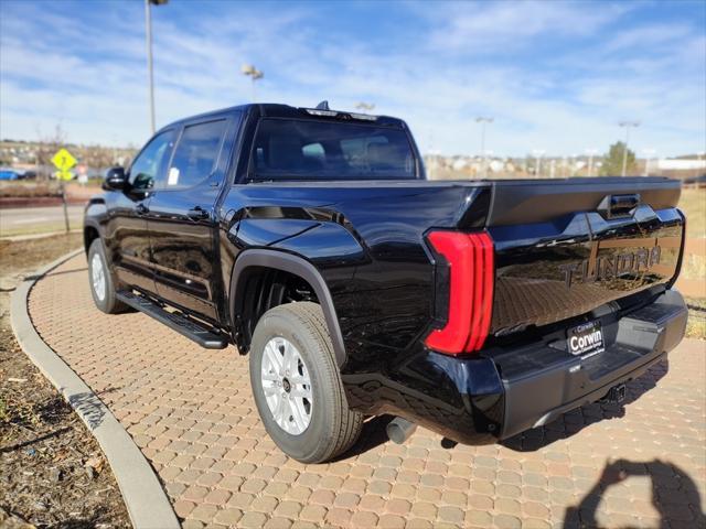 new 2025 Toyota Tundra car, priced at $63,266