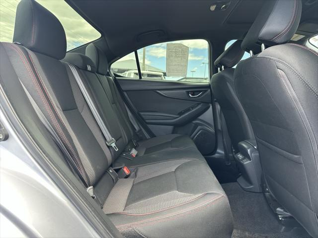 used 2023 Subaru WRX car, priced at $31,000
