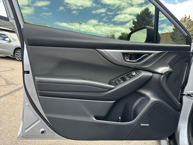used 2023 Subaru WRX car, priced at $31,000