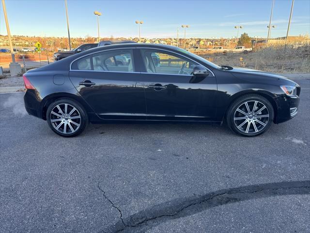 used 2016 Volvo S60 Inscription car, priced at $14,500