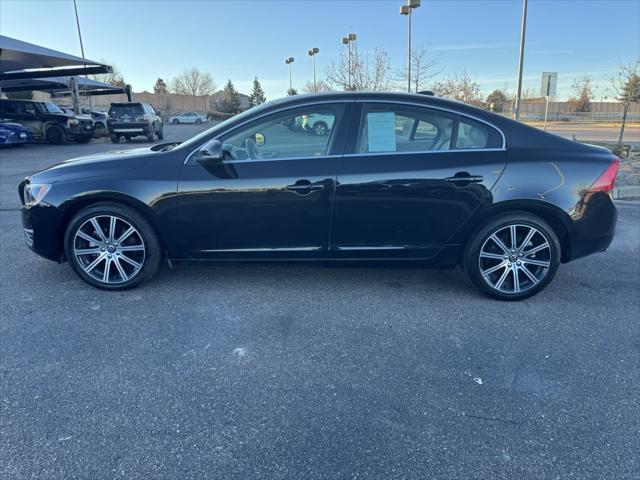 used 2016 Volvo S60 Inscription car, priced at $14,500