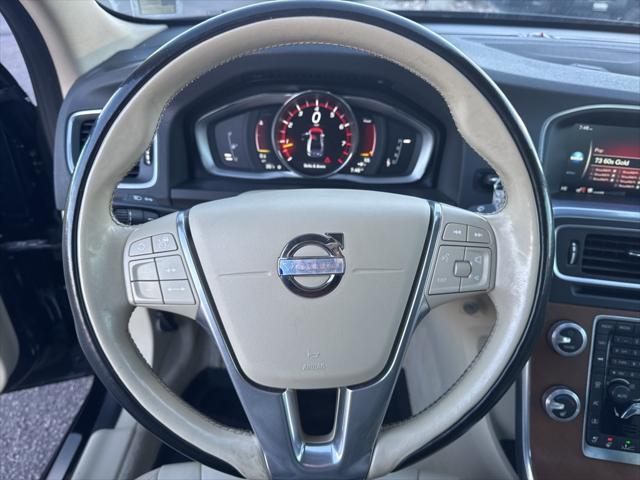 used 2016 Volvo S60 Inscription car, priced at $14,500