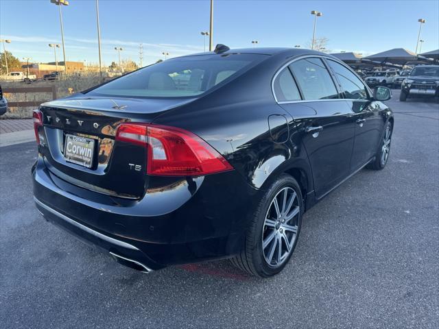 used 2016 Volvo S60 Inscription car, priced at $14,500