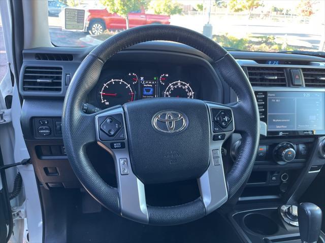 used 2022 Toyota 4Runner car, priced at $36,500