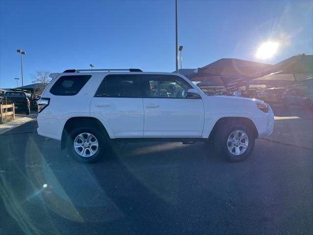 used 2022 Toyota 4Runner car, priced at $36,500