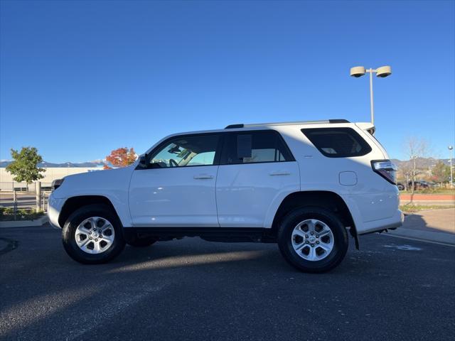 used 2022 Toyota 4Runner car, priced at $36,500