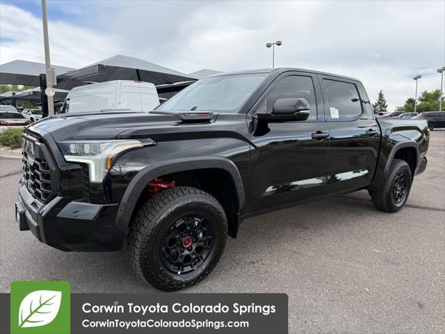 new 2025 Toyota Tundra Hybrid car, priced at $77,855