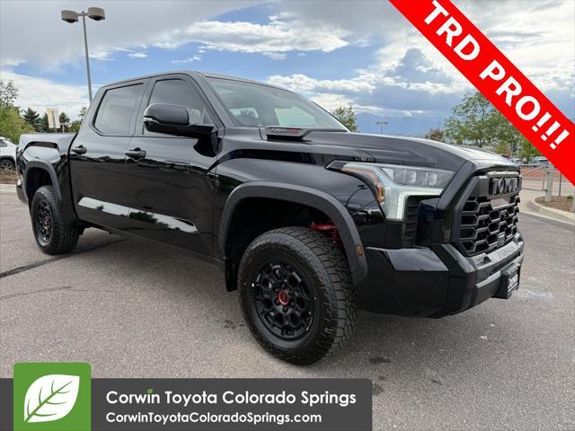 new 2025 Toyota Tundra Hybrid car, priced at $77,855
