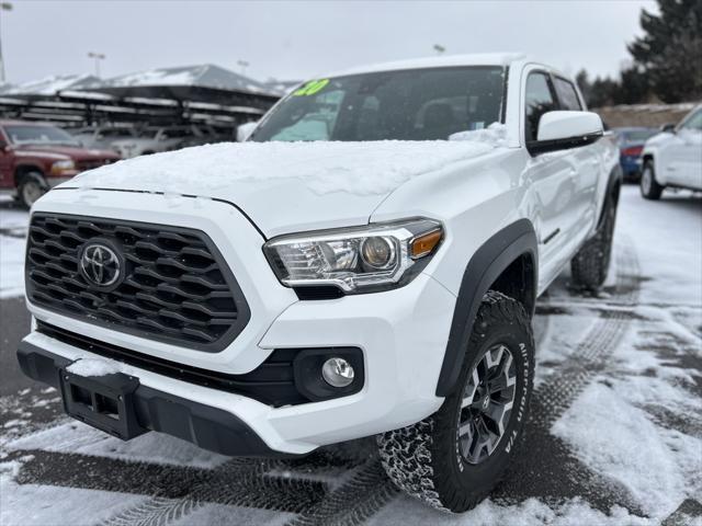 used 2020 Toyota Tacoma car, priced at $37,000