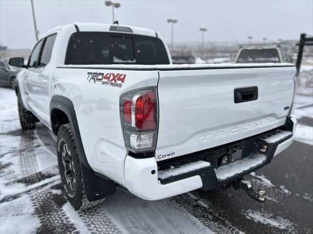 used 2020 Toyota Tacoma car, priced at $37,000