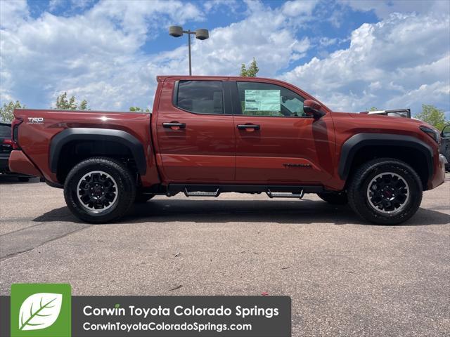 new 2025 Toyota Tacoma car, priced at $53,348