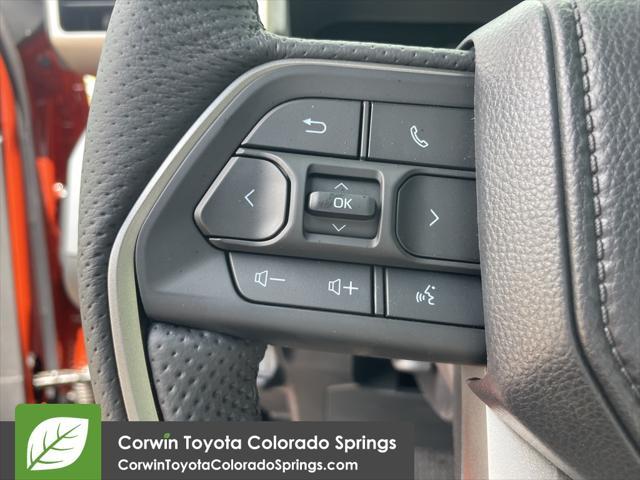 new 2025 Toyota Tacoma car, priced at $53,348