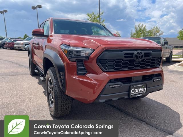 new 2025 Toyota Tacoma car, priced at $53,348