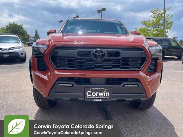 new 2025 Toyota Tacoma car, priced at $53,348