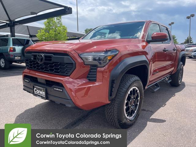 new 2025 Toyota Tacoma car, priced at $53,348