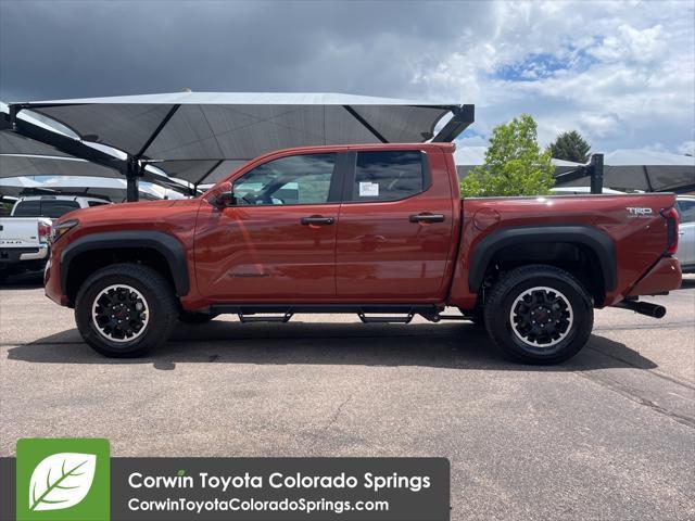 new 2025 Toyota Tacoma car, priced at $53,348