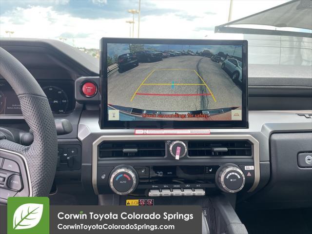 new 2025 Toyota Tacoma car, priced at $53,348