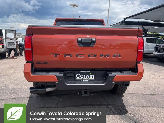 new 2025 Toyota Tacoma car, priced at $53,348