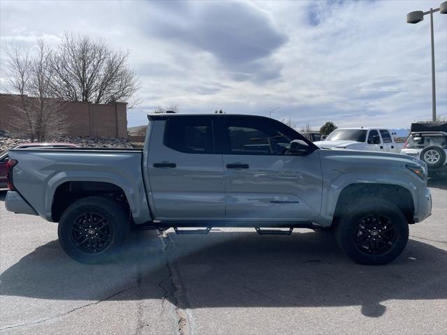 new 2025 Toyota Tacoma car, priced at $62,804