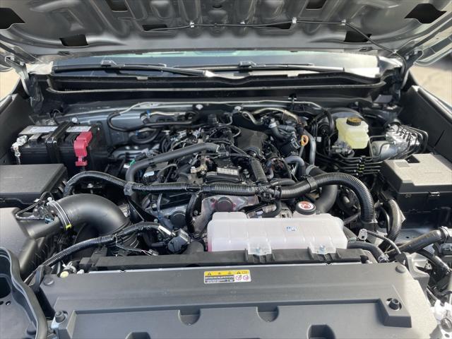 new 2025 Toyota Tacoma car, priced at $62,804
