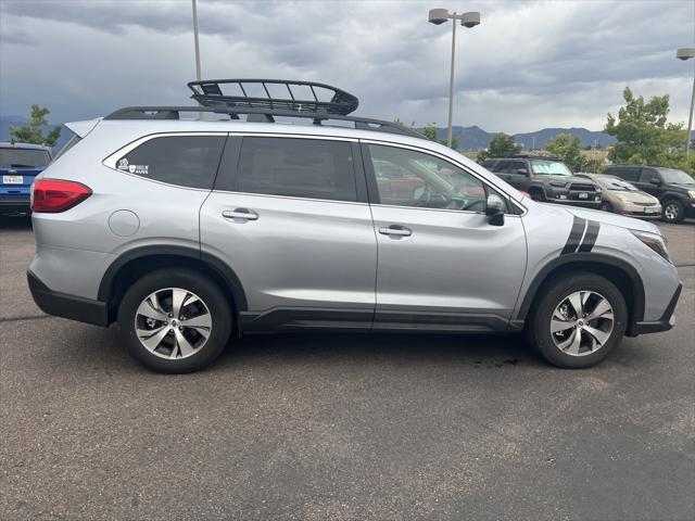 used 2023 Subaru Ascent car, priced at $33,500