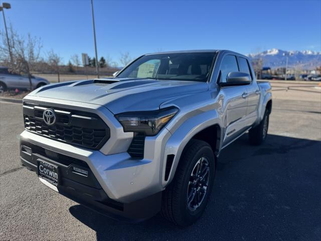 new 2024 Toyota Tacoma car, priced at $51,329