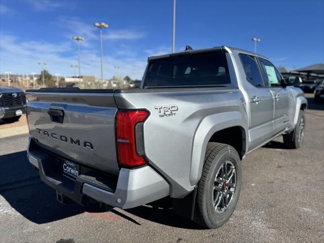 new 2024 Toyota Tacoma car, priced at $51,329