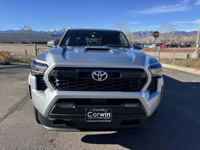 new 2024 Toyota Tacoma car, priced at $51,329