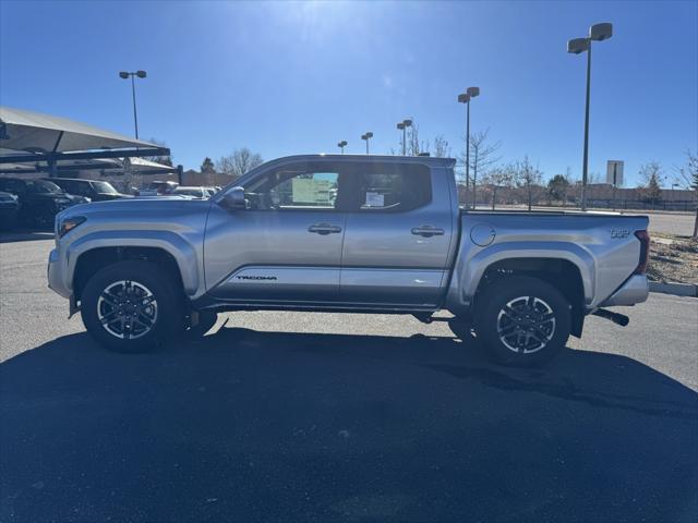 new 2024 Toyota Tacoma car, priced at $51,329