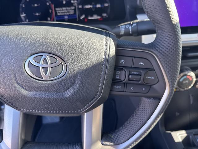 new 2024 Toyota Tacoma car, priced at $51,329