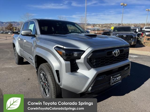 new 2024 Toyota Tacoma car, priced at $51,329