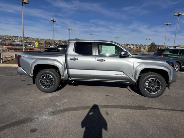 new 2024 Toyota Tacoma car, priced at $51,329