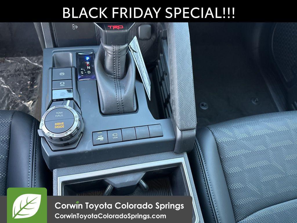 new 2024 Toyota Tacoma car, priced at $54,404