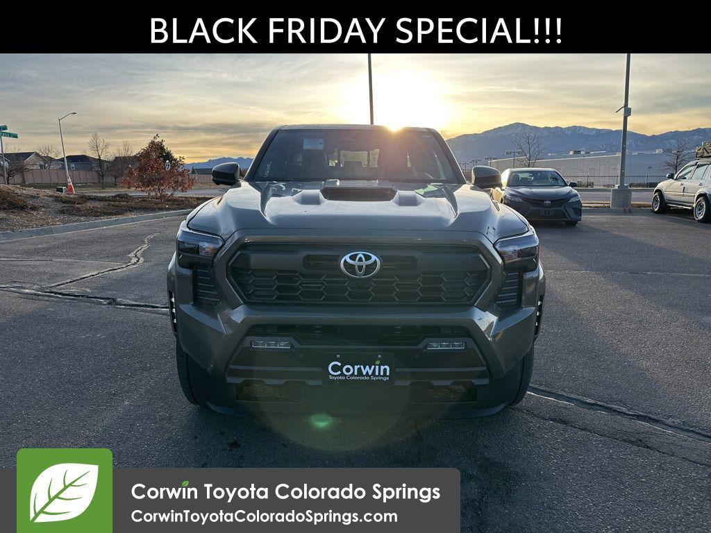 new 2024 Toyota Tacoma car, priced at $54,404