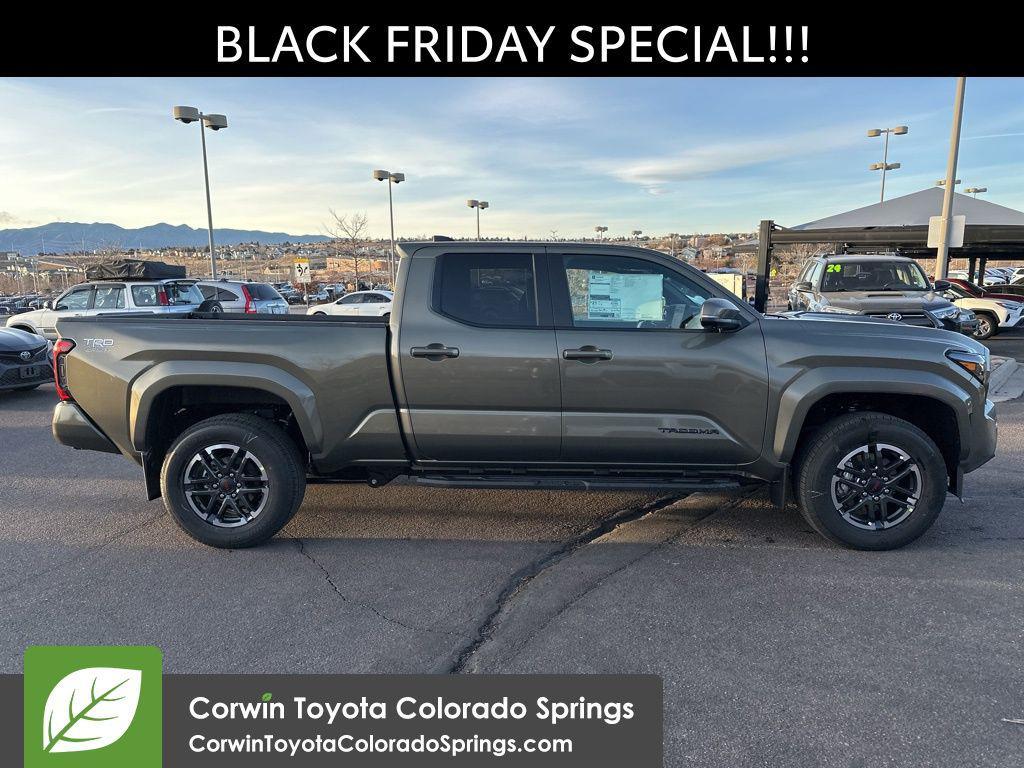 new 2024 Toyota Tacoma car, priced at $54,404